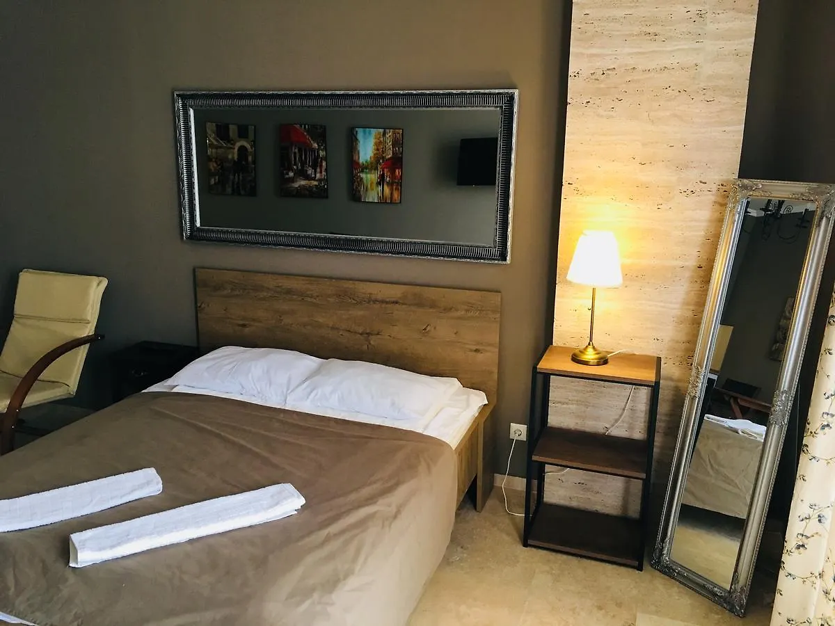 Hotel Belvedere 巴统