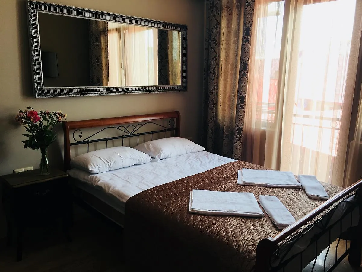 公寓式酒店 Hotel Belvedere 巴统