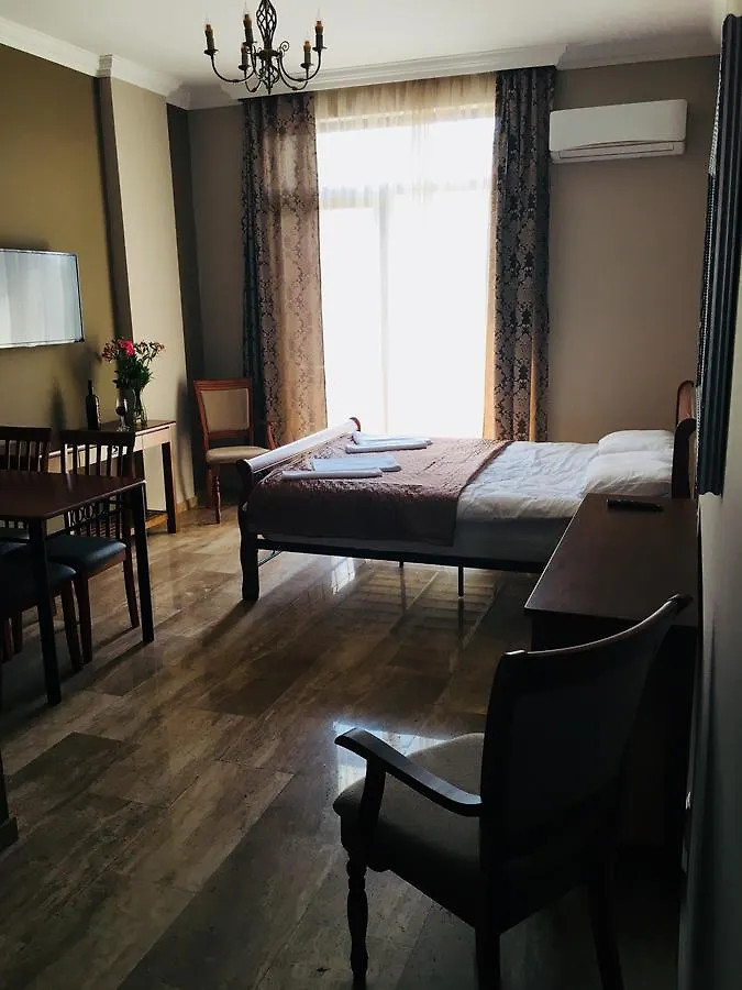 Hotel Belvedere Batumi Georgia