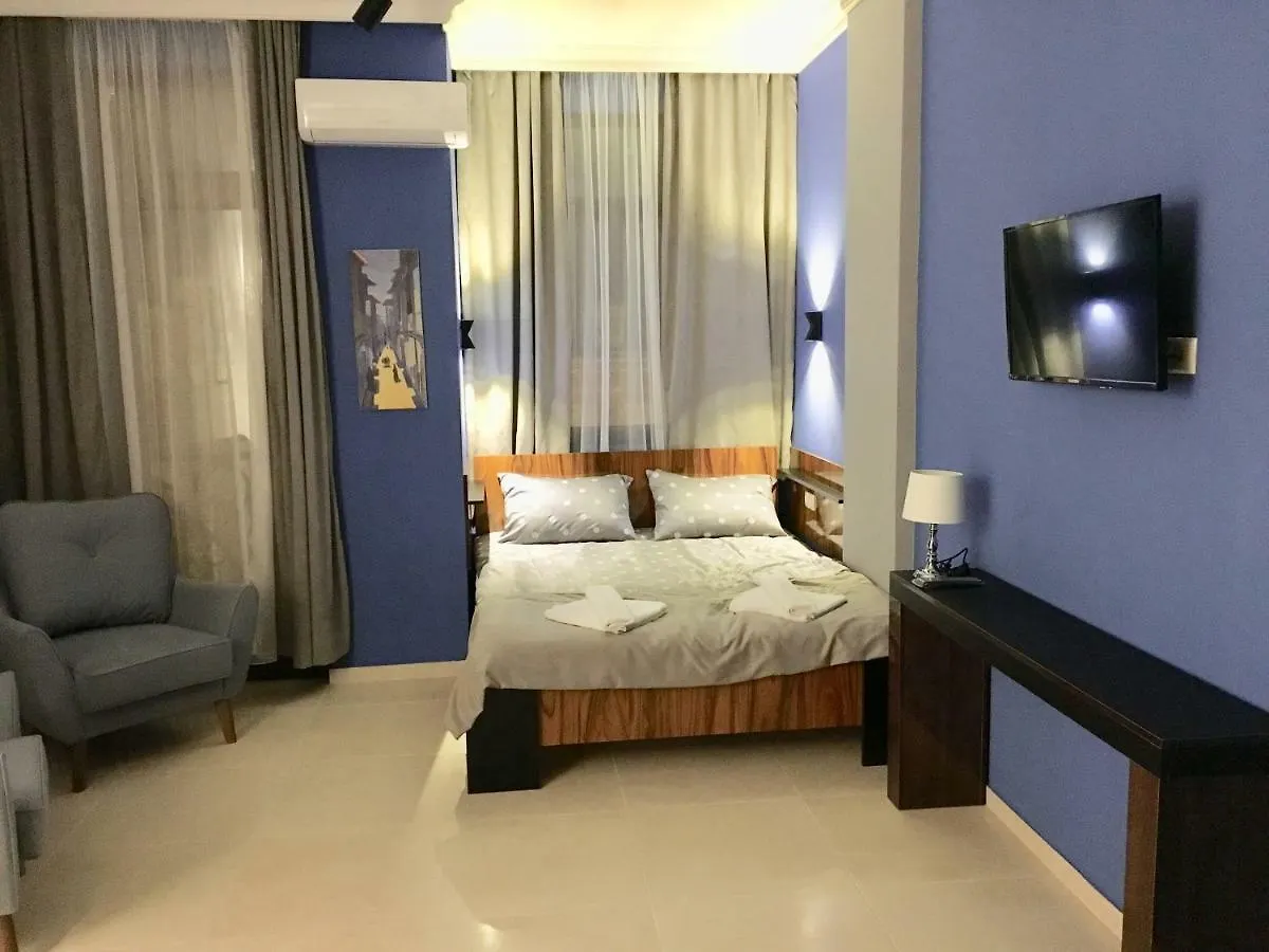 Hotel Belvedere 巴统 公寓式酒店