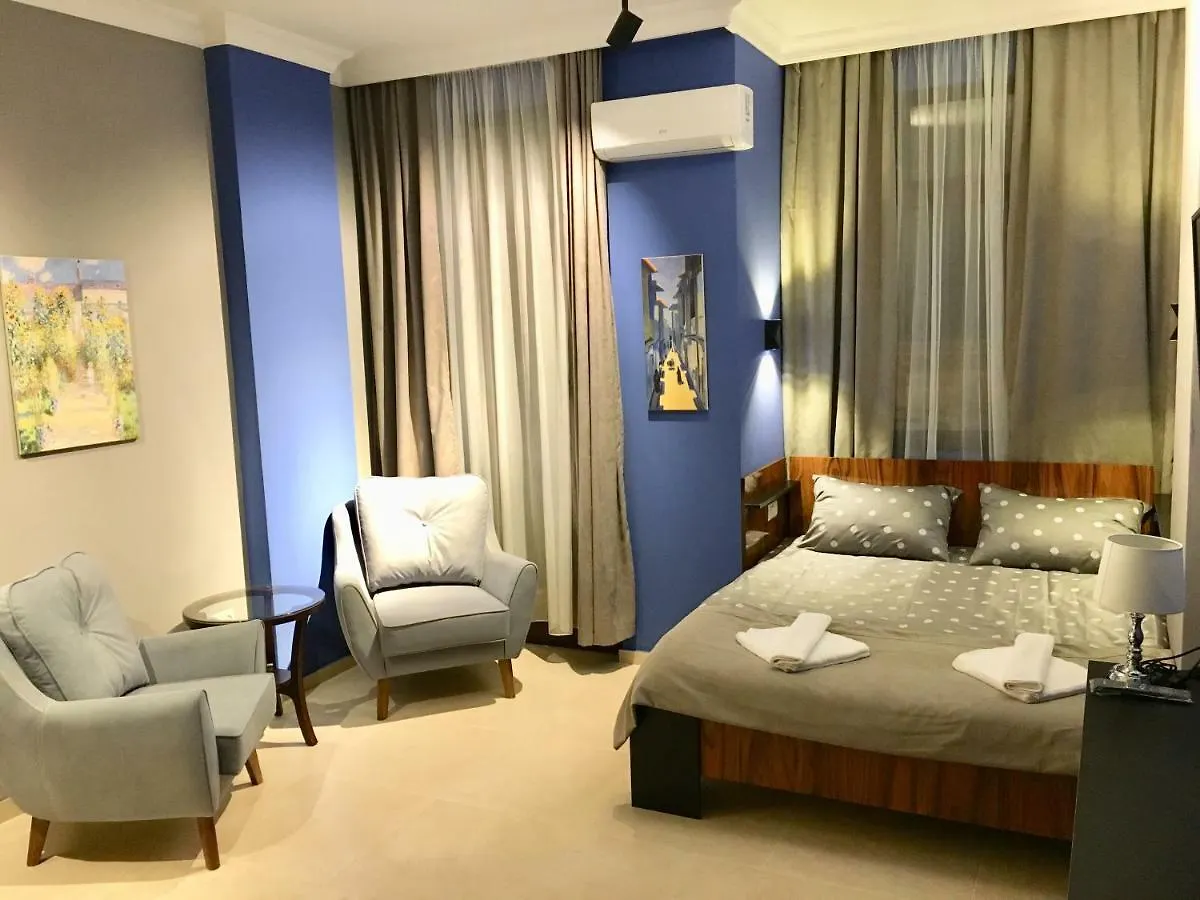 Hotel Belvedere 巴统 格鲁吉亚