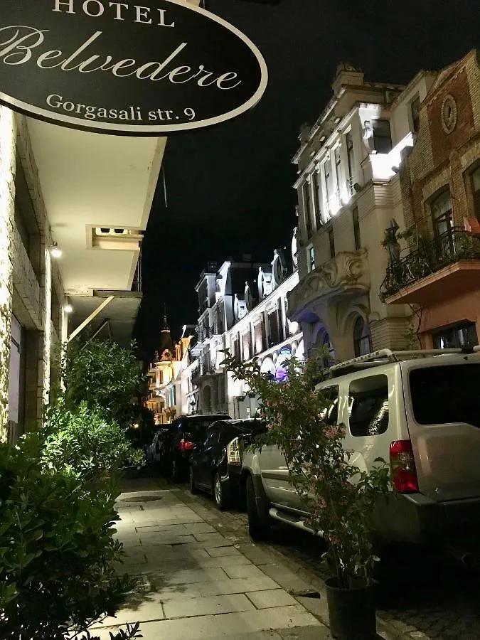 *** 公寓式酒店 Hotel Belvedere 巴统 格鲁吉亚