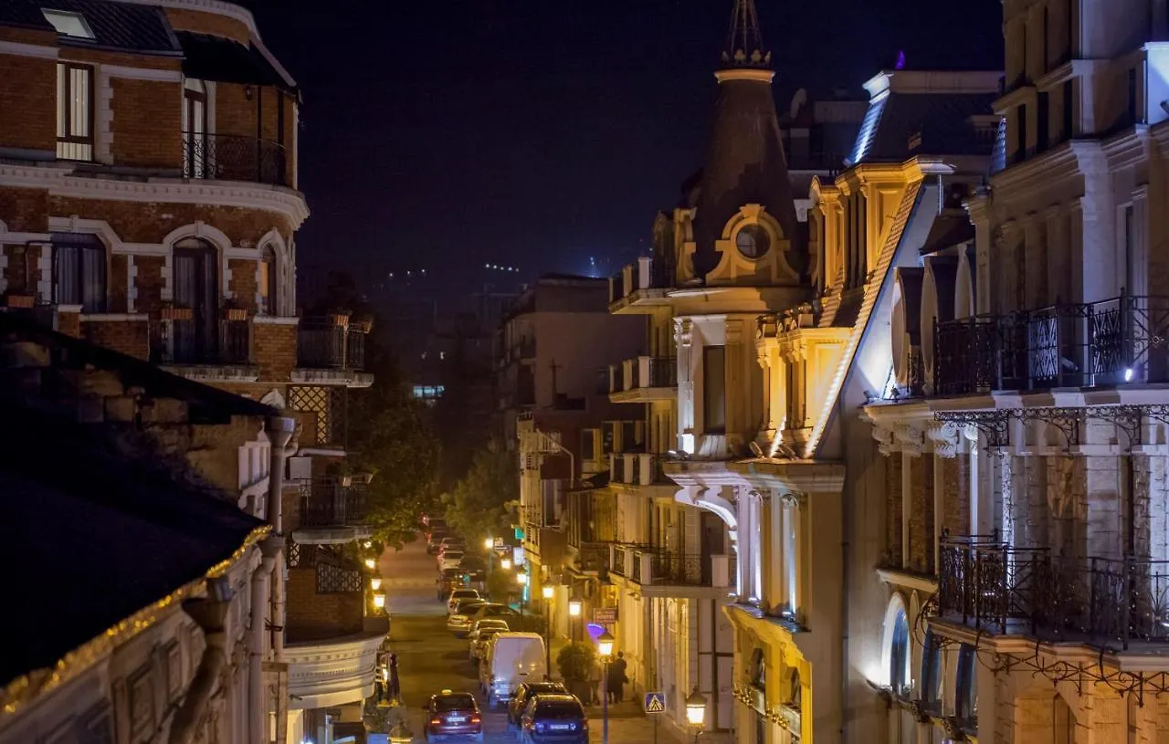 Aparthotel Hotel Belvedere Batumi
